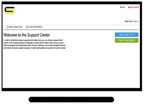 IT Helpdesk System / Ticketing Portal