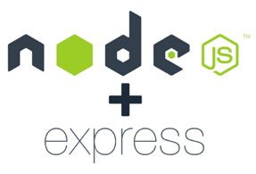 nodejs + express